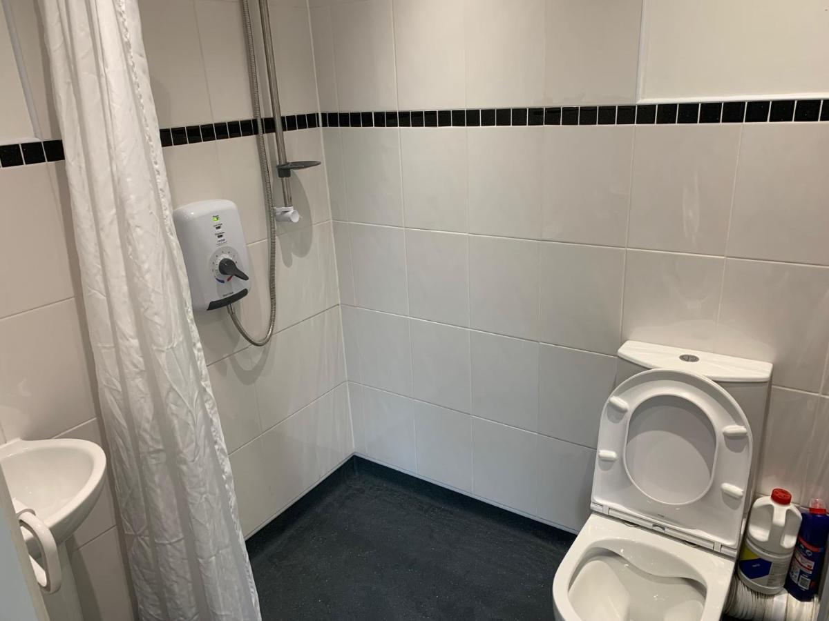 Flat Two, 212 Eaglesham Road, East Kilbride, Glasgow Bagian luar foto