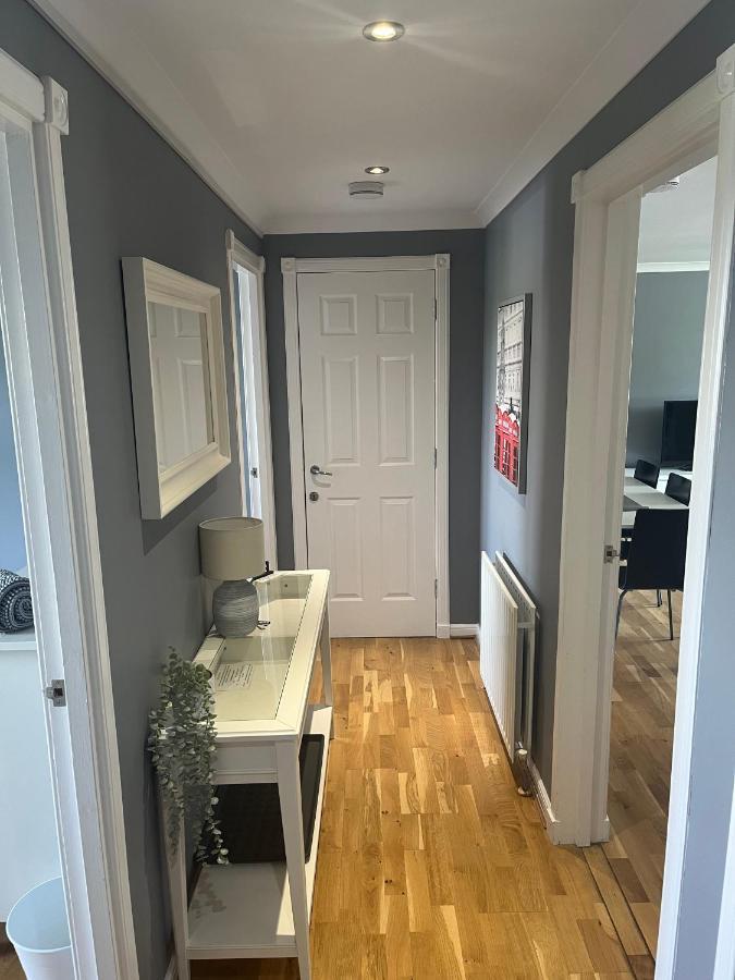 Flat Two, 212 Eaglesham Road, East Kilbride, Glasgow Bagian luar foto
